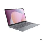 Lenovo IdeaPad Slim 3 15ABR8 | Arktikas pelēks | 15.6 | IPS | FHD | 1920 x 1080 pikseļi | Pretatspīduma pārklājums | AMD Ryzen 5 | 5625U | 8 GB | Pielodēta DDR4 | SSD diska ietilpība 512 GB | AMD Radeon Graphics | Windows 11 Home | 802.11ax | Bluetooth versija 5.2 | Tastatūras valoda: angļu | Garantija: 24 mēneši | Akumulatora garantija: 12 mēneši