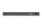 Digitus 1U Blank Panel, snap-in, for network- and server cabinets | DN-97651 - Image 4