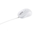 Asus | Blue Ray Mouse | MU101C | Optical USB mouse | White - Image 2