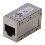 DIGITUS CAT6A modular coupler, full shielded | Digitus