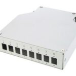 DIGITUS DIN Rail Splicing Box