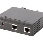 DIGITUS Industrial Gigabit PoE++ Splitter, 802.3bt