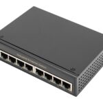 DIGITUS Industrial Gigabit Ethernet Switch