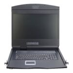 DIGITUS Modularized 48,3cm (19) TFT console