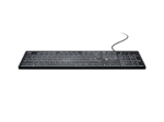 Natec Herring Glow | Keyboard | Wired | US | Black | USB Type-A - Image 3