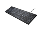 Natec Herring Glow | Keyboard | Wired | US | Black | USB Type-A - Image 4