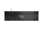 Natec Herring Glow | Keyboard | Wired | US | Black | USB Type-A - Image 6