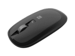 Natec | Mouse | Lark | Wireless | 2.4 GHz, Bluetooth | Anthracite