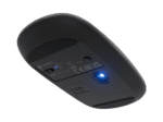 Natec | Mouse | Lark | Wireless | 2.4 GHz, Bluetooth | Anthracite - Image 6