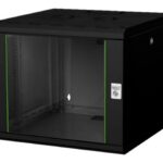 DIGITUS 9U wall mounting cabinet, Unique