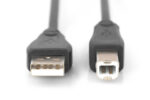 Digitus USB 2.0 Connection Cable | AK-300105-030-S - Image 2