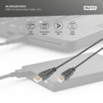 Digitus USB 2.0 Connection Cable | AK-300105-030-S - Image 5
