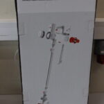 SALE OUT. Xiaomi Vacuum Cleaner | G20 Lite EU | Cordless | 215 W | 22.2 V | White | Warranty 3 month(s) | USED, DIRTY, MISSING: 2 IN 1 BRUSH NOZZLE, POWER ADAPTER AND WALL MOUNT SET