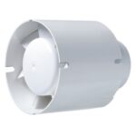 BLAUBERG | Domestic Fan Tubo100, d100, Channel, Bearing