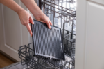 Gorenje grils | GCG2000SD | Kontaktgrils | Melns - Image 7