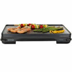 Gorenje | Grils | TG2000LCB | Tabula | 2000 W | Melns - Image 3
