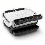 TEFAL | Grils | GC750D30 OptiGrill Elite | Kontaktgrils | 2000 W | Nerūsējošais tērauds