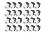 Digitus CAT 6 Keystone Jack, Unshielded, 24 pcs | DN-93603-24