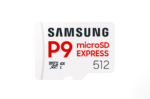 Samsung P9 Express | 512 GB | microSD | Flash memory class U3, V30, A1