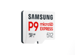 Samsung P9 Express | 512 GB | microSD | Flash memory class U3, V30, A1 - Image 2