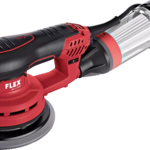 Flex | Jaudīga ekscentra slīpmašīna ar ātruma kontroli, 150 mm | ORE 3-150 EC