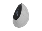 Natec Mouse | Euphonie Pro | Wireless | 2.4 GHz, Bluetooth | White