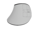 Natec Mouse | Euphonie Pro | Wireless | 2.4 GHz, Bluetooth | White - Image 2
