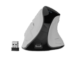Natec Mouse | Euphonie Pro | Wireless | 2.4 GHz, Bluetooth | White - Image 9