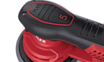 Flex | Jaudīga ekscentra slīpmašīna ar ātruma kontroli, 150 mm | ORE 5-150 EC - Image 7