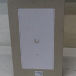 РАСПРОДАЖА. Точка доступа Ubiquiti U6-Mesh-Pro WiFi 6 AP | Ubiquiti Access Point | U6-Mesh-Pro | 2,4 ГГц, 5 ГГц | 10/100/1000 Мбит/с | 2 порта Ethernet LAN (RJ-45) | MU-MiMO Да | Вход PoE | Тип антенны Встроенная всенаправленная суперантенна | Б/У, пятна на нижних краях