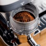 NINJA | Кофемашина Luxe Cafe Essential Espresso Machine | ES501EU | Давление насоса 9 бар | Встроенный капучинатор | Полуавтоматическая | Черный — изображение 4