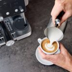 NINJA | Кофемашина Luxe Cafe Essential Espresso Machine | ES501EU | Давление насоса 9 бар | Встроенный капучинатор | Полуавтоматическая | Черный — изображение 8