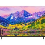 LG NanoCell UHD 4K viedtelevizors | 55UK762H0LB | 55 | Viedtelevizors | webOS | UHD | Melns
