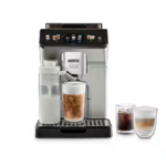 Delonghi | Kafijas automāts | Eletta Explore ECAM450.65.S | Sūkņa spiediens 19 bar | Iebūvēts piena putotājs | Automātisks | 1450 W | Sudraba krāsā