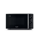 Whirlpool MWP 103 SB | Free standing | 20 L | 700 W | Grill | Black/Silver