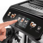 Delonghi | Kafijas automāts | Eletta Explore ECAM450.65.S | Sūkņa spiediens 19 bar | Iebūvēts piena putotājs | Automātisks | 1450 W | Sudraba krāsā - Image 4
