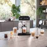 Delonghi | Kafijas automāts | Eletta Explore ECAM450.65.S | Sūkņa spiediens 19 bar | Iebūvēts piena putotājs | Automātisks | 1450 W | Sudraba krāsā - Image 7