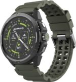 Hammer Watch 2 | Viedpulkstenis | AMOLED | 1,5 collas | Militārais izdevums