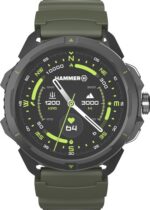 Hammer Watch 2 | Viedpulkstenis | AMOLED | 1,5 collas | Militārais izdevums - Image 2