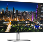 Dell | U3225QE | 32 дюйма | IPS | UHD | 16:9 | 120 Гц | 5 мс | 3840 x 2160 пикселей | 450 кд/м² | Количество портов HDMI: 1 | Гарантия: 60 месяцев