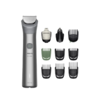 Philips All-in-One Trimmer | MG5921/15 5000 Series | Cordless | Wet & Dry | Number of length steps 11 | Light Gray
