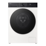 LG veļas mašīna | F2X50S9THB | Energoefektivitātes klase A | Ielāde no priekšpuses | Mazgāšanas ietilpība 9 kg | 1200 apgr./min | Dziļums 48 cm | Platums 60 cm | LED | Tvaika funkcija | Tiešā piedziņa | Wi-Fi | Balta