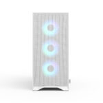 Корпус Fractal Design | Pop 2 Air | Белый TG RGB | ATX | Блок питания в комплекте: Нет — изображение 2