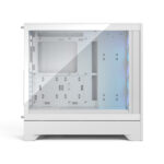 Корпус Fractal Design | Pop 2 Air | Белый TG RGB | ATX | Блок питания в комплекте: Нет — изображение 5