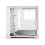 Корпус Fractal Design | Pop 2 Air | Белый TG RGB | ATX | Блок питания в комплекте: Нет — изображение 6