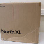 IZPĀRDOŠANA. Fractal Design North XL | Krīta balts TG caurspīdīgs | Vidēja izmēra tornis | BOJĀTS IEPAKOJUMS | Barošanas bloks iekļauts Nē