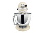 KitchenAid Artisan Elegance virtuves kombains | 5KSM175PSEAC | 300 W | Ātrumu skaits: 10 | Bļodas tilpums: 4,8 l | Mandeļu krēms - Image 3