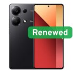 Xiaomi atjaunotais A++ klases viedtālrunis | Redmi Note 13 Pro | Pusnakts melns | 6.67 | AMOLED | 256 GB | 4G | Android