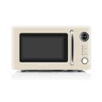 ETA Mikroviļņu krāsns | ETA321090040 Storio | Brīvi stāvoša | 20 L | 700 W | Bēša