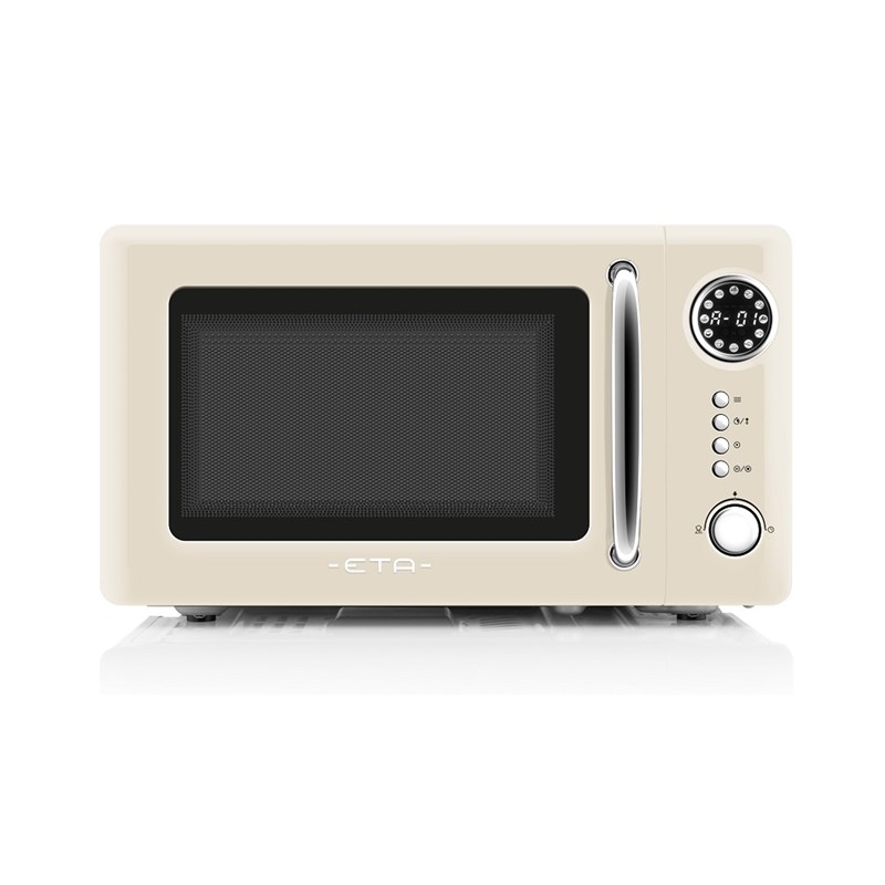 oriģināls-2025.jpg ETA Mikroviļņu krāsns | ETA321090040 Storio | Brīvi stāvoša | 20 L | 700 W | Bēša - Image 1